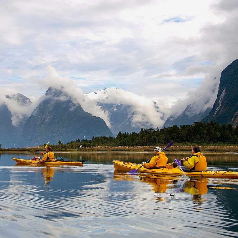 Milford Sound Kayak