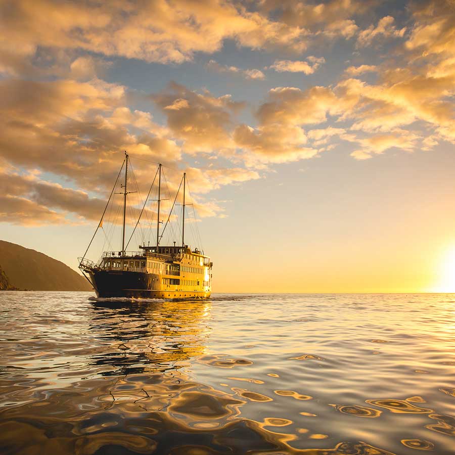 Milford Sound Overnight Cruise