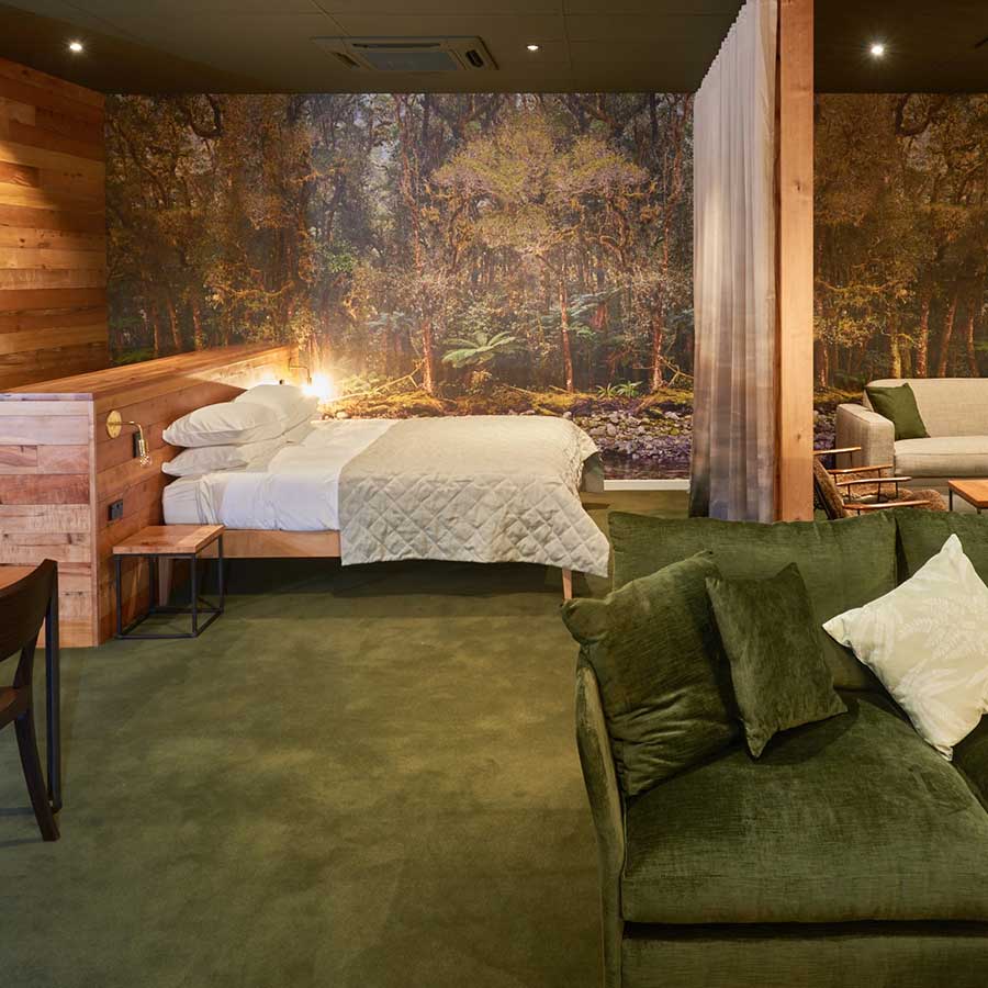 The Cinema Suites Te Anau Accommodation