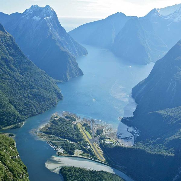 Milford Sound Airport