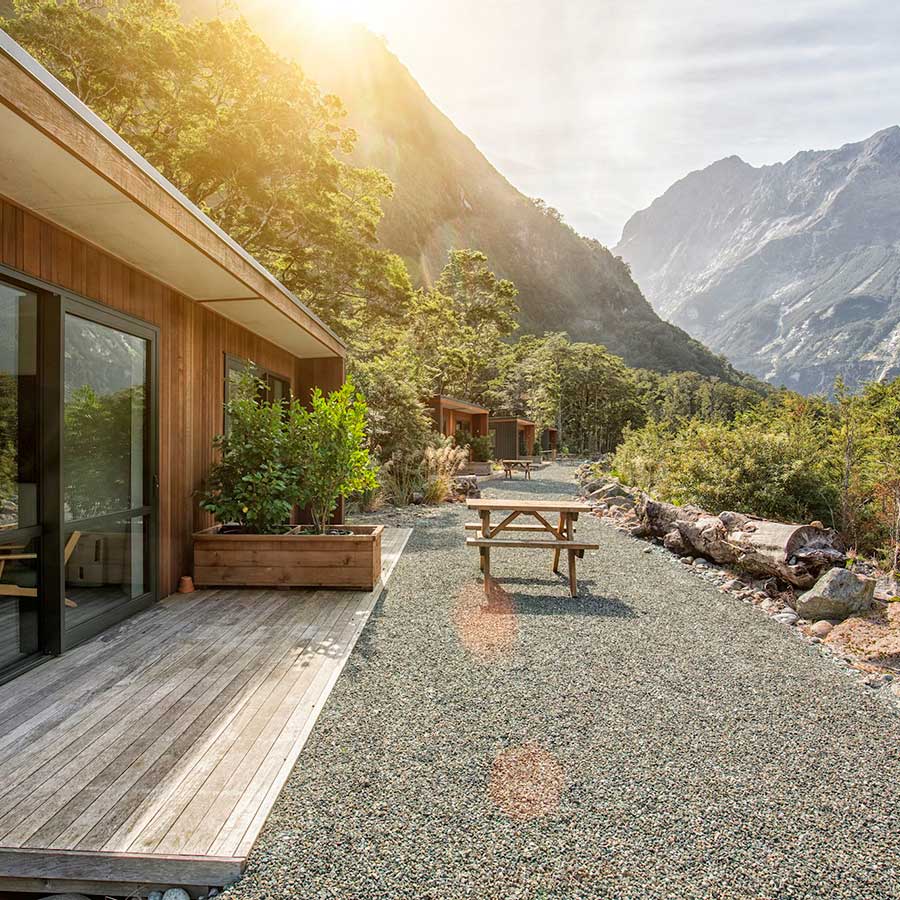 Milford Sound Lodge