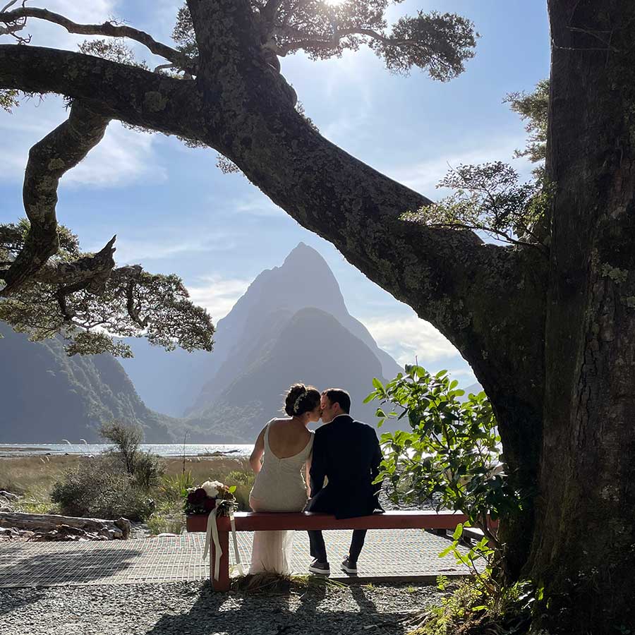 Milford Sound Weddings & Elopements
