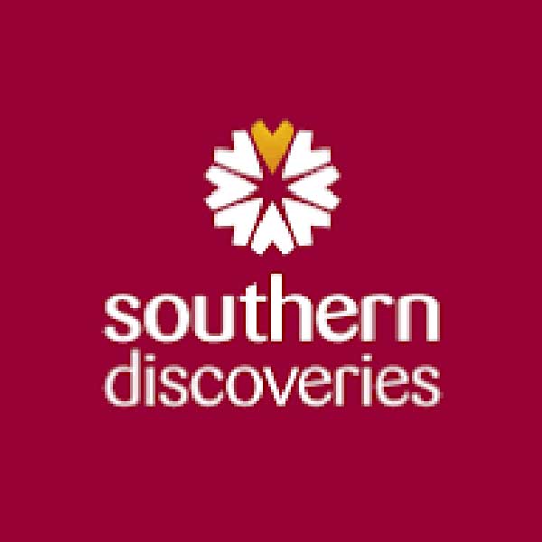 southern discoveries logo