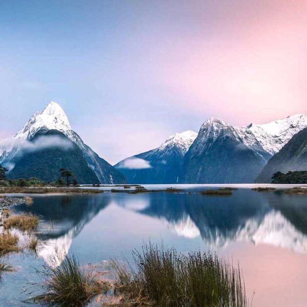 Alpine Luxury Tours, Queenstown to Milford Sound